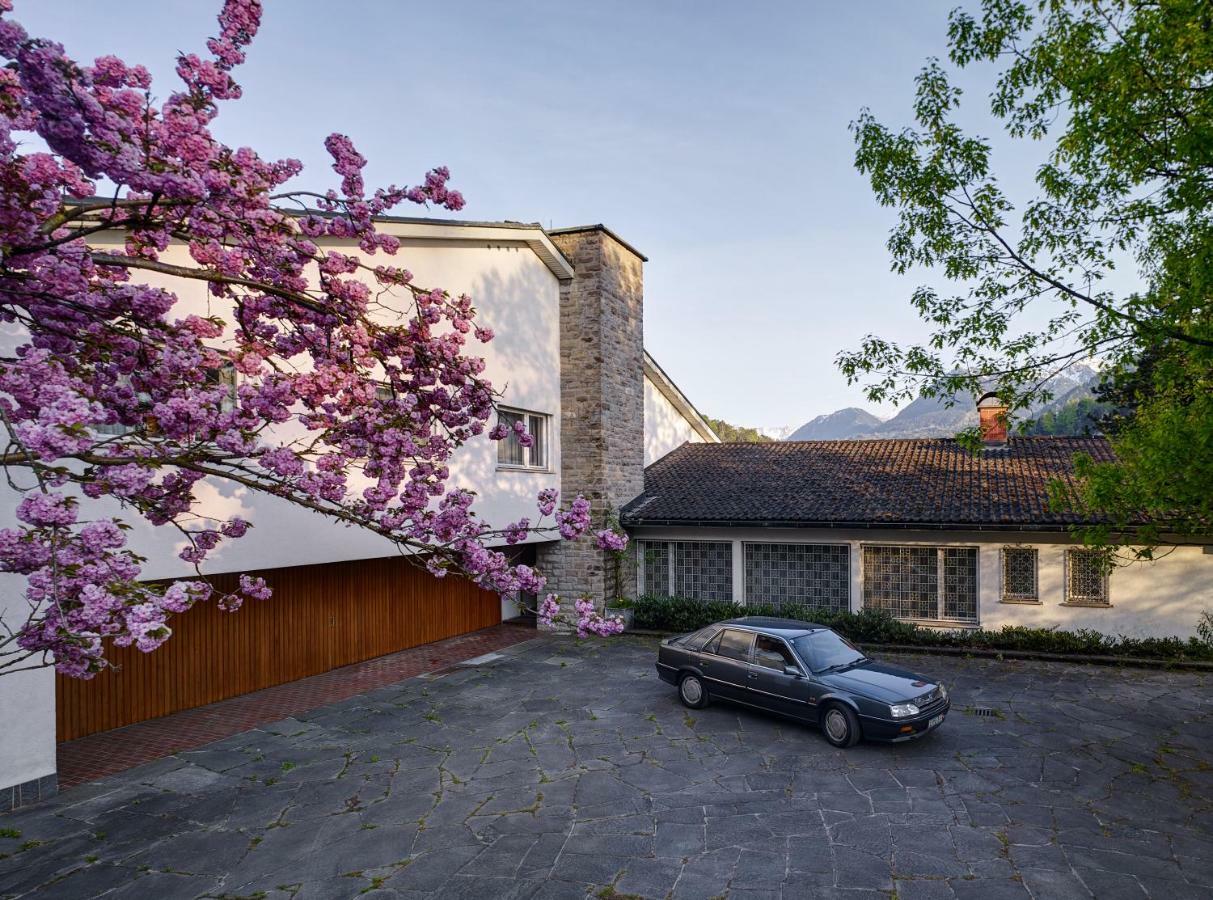 Villa Mueller Feldkirch Exterior foto