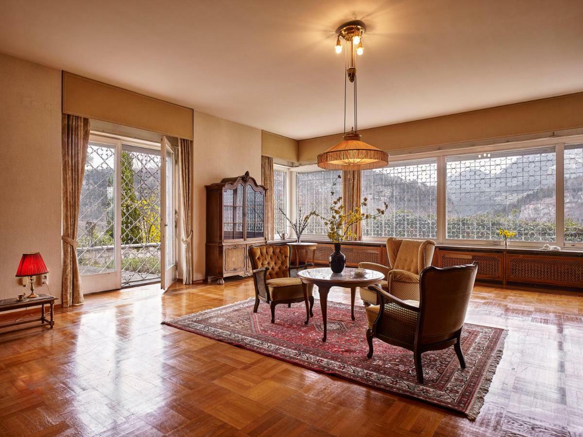 Villa Mueller Feldkirch Exterior foto